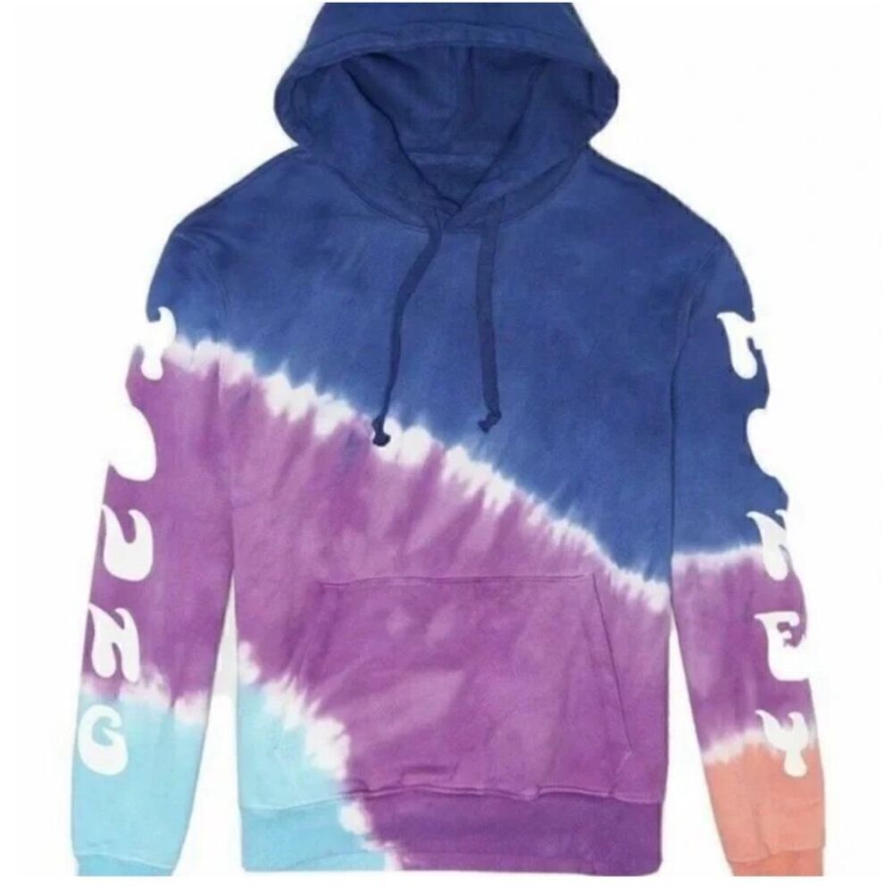 American Eagle Outfitters x Young Money Lil Wayne Womens Hoodie Multicolor Small